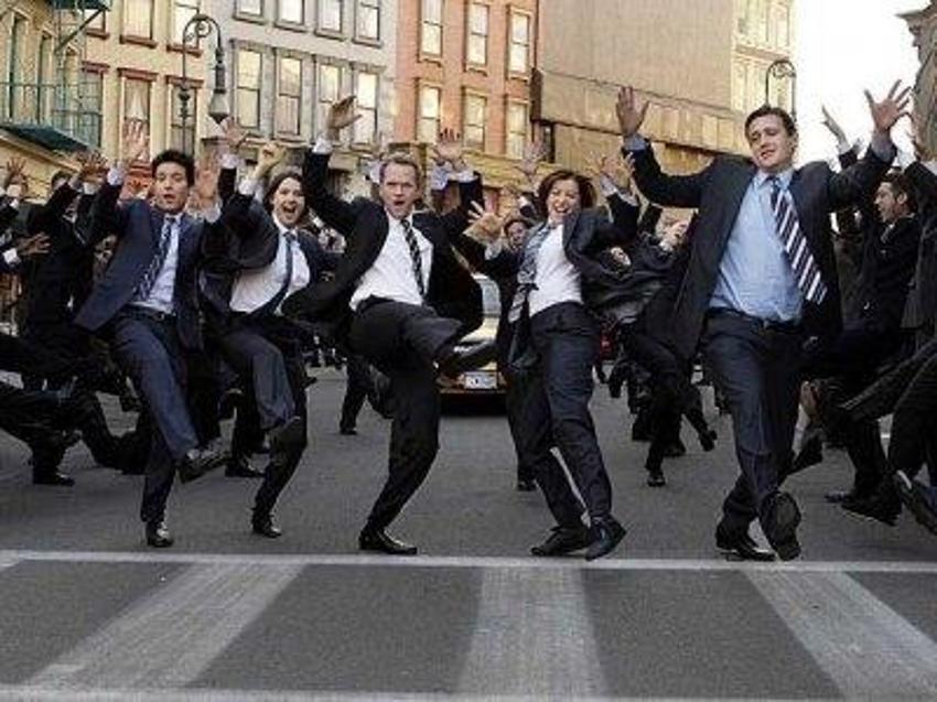 En iyi How I Met Your Mother bölümleri