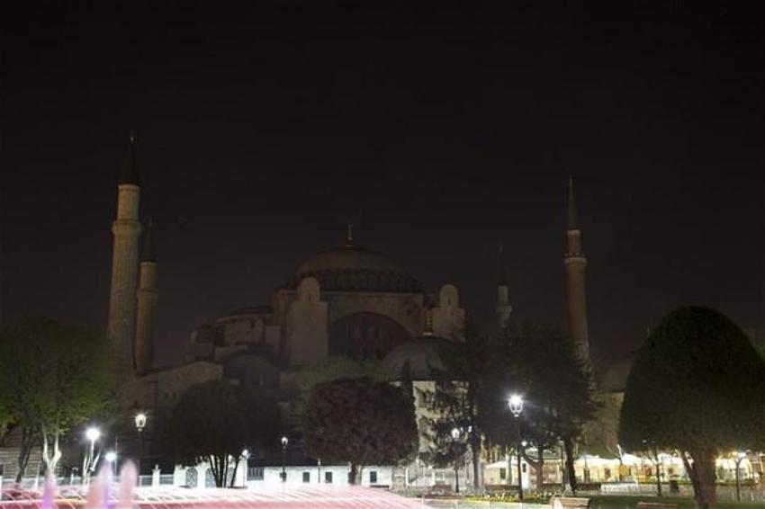 Dünya Saati kampanyası