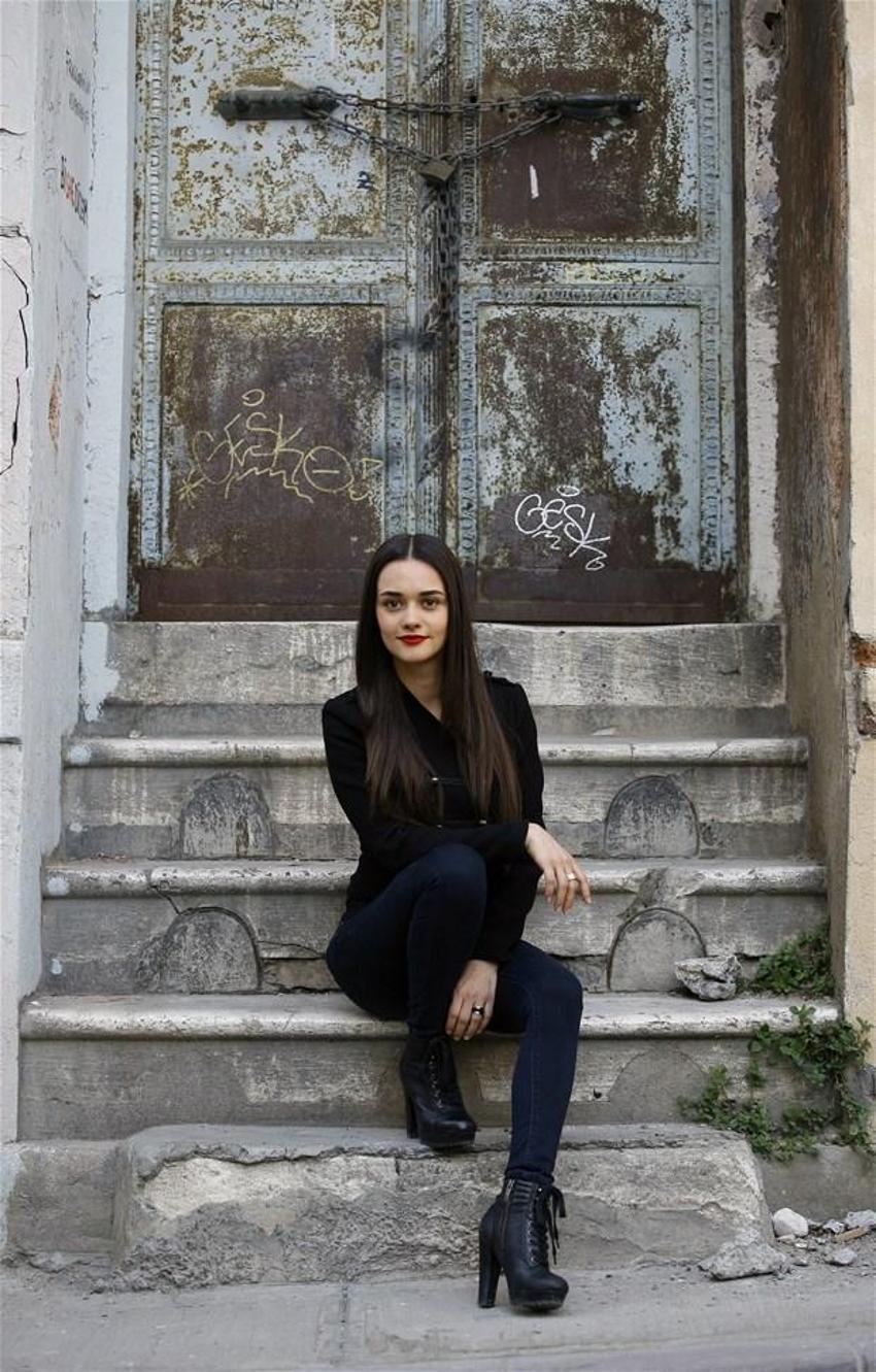 ´Masumiyet Müzesi film olursa başrolü benim´