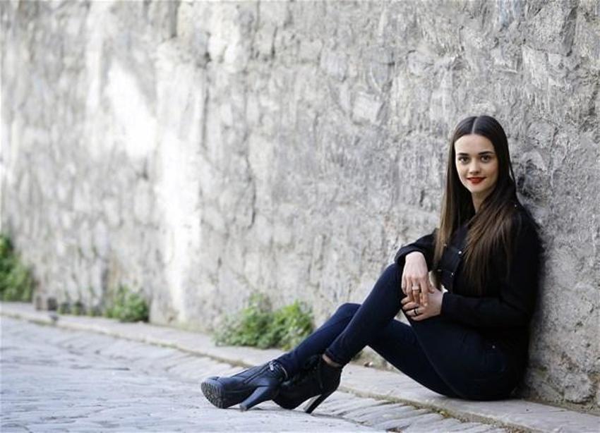 ´Masumiyet Müzesi film olursa başrolü benim´