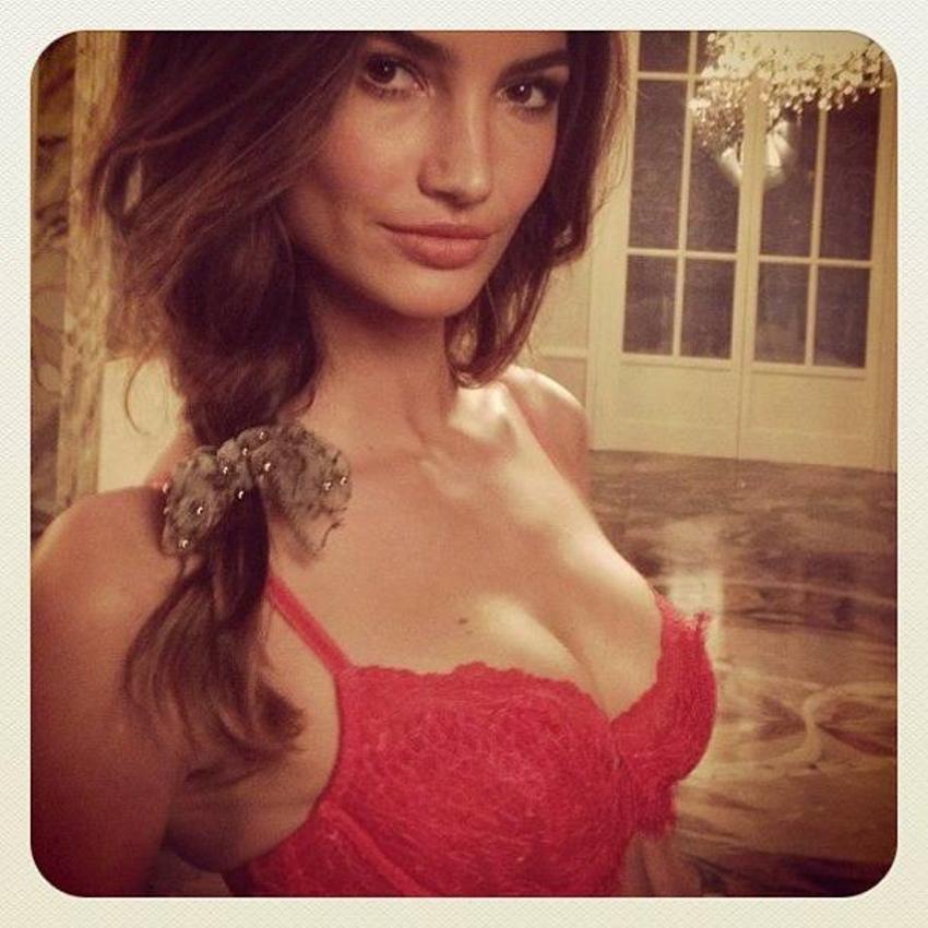 Lily Aldridge