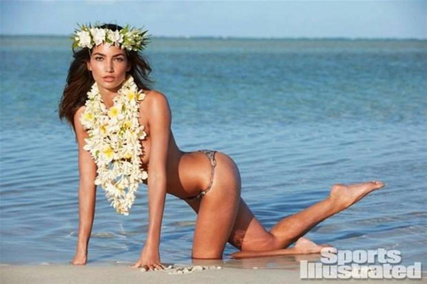 Lily Aldridge