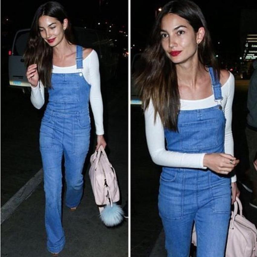 Lily Aldridge