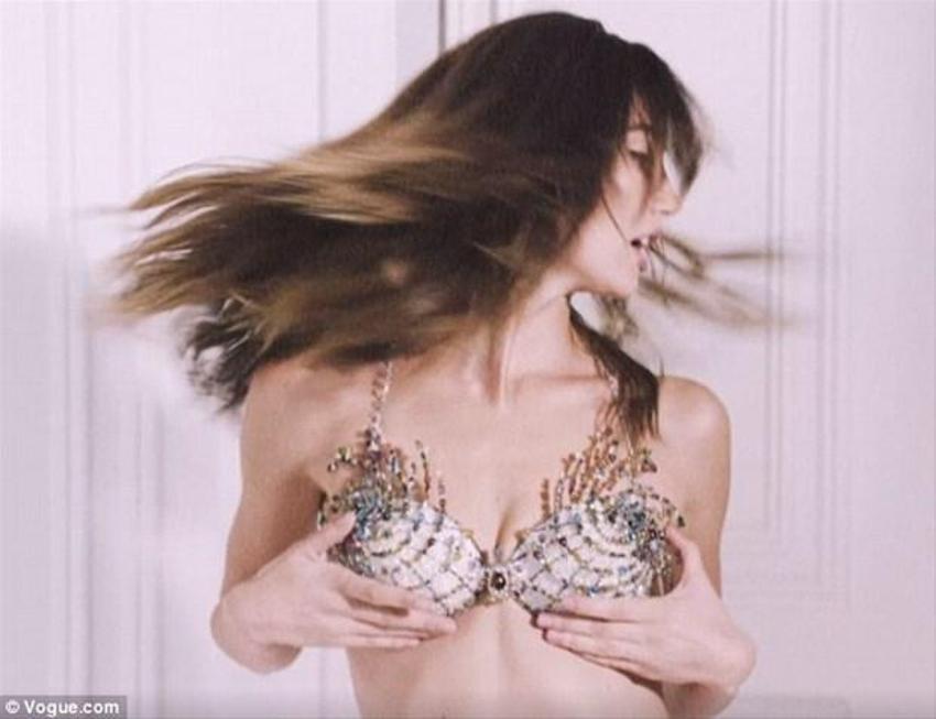 Lily Aldridge