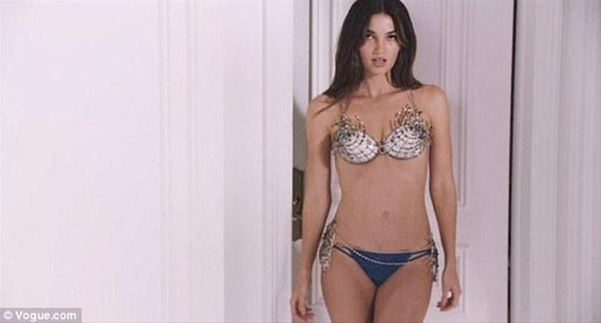 Lily Aldridge
