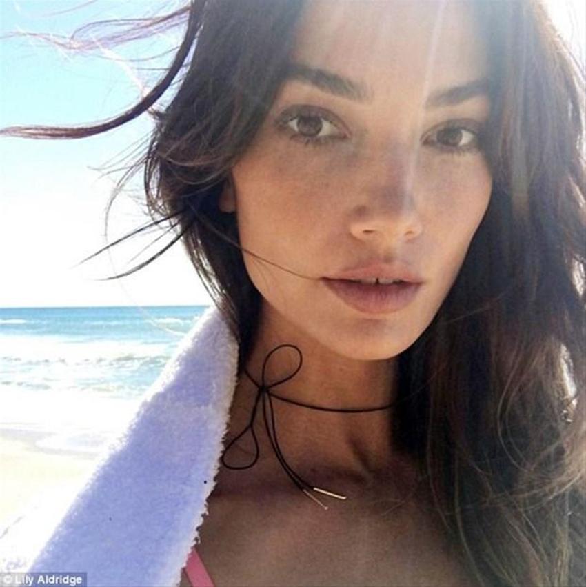 Lily Aldridge
