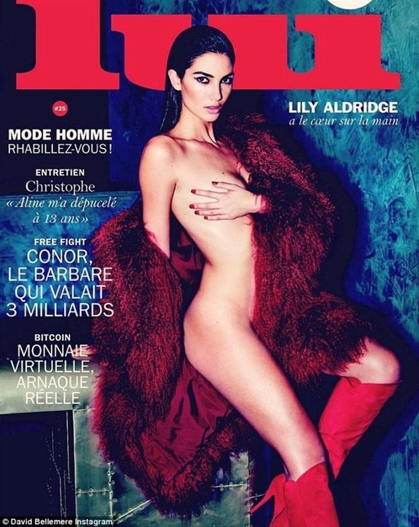 Lily Aldridge
