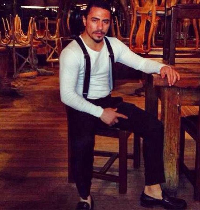 Dünyaca ünlü model Bar Refaeli Nusr-et´te!