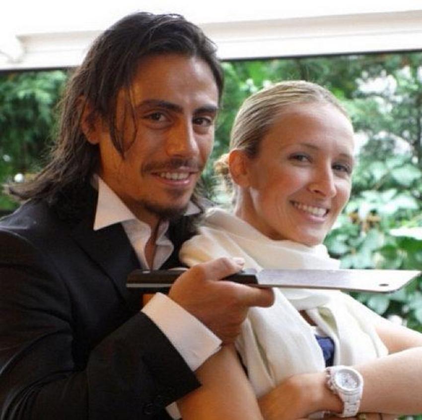 Dünyaca ünlü model Bar Refaeli Nusr-et´te!
