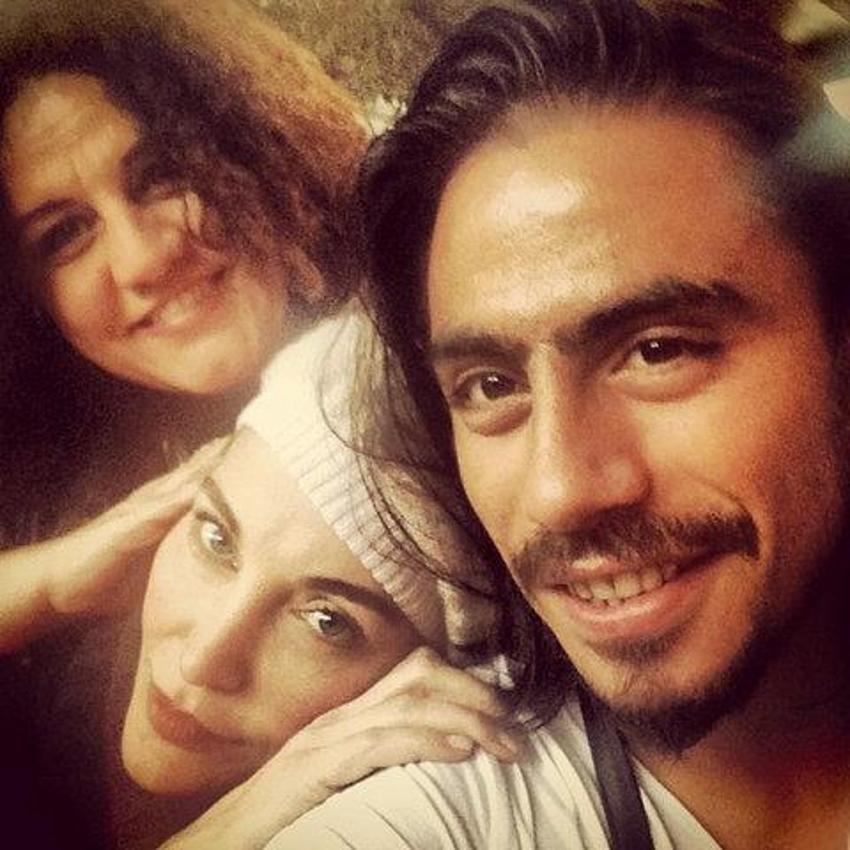 Dünyaca ünlü model Bar Refaeli Nusr-et´te!