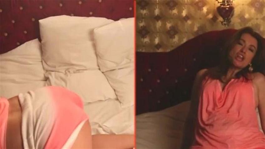 Hilal Cebeci´den olay yaratacak klip