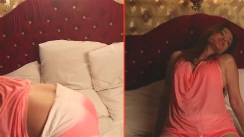 Hilal Cebeci´den olay yaratacak klip