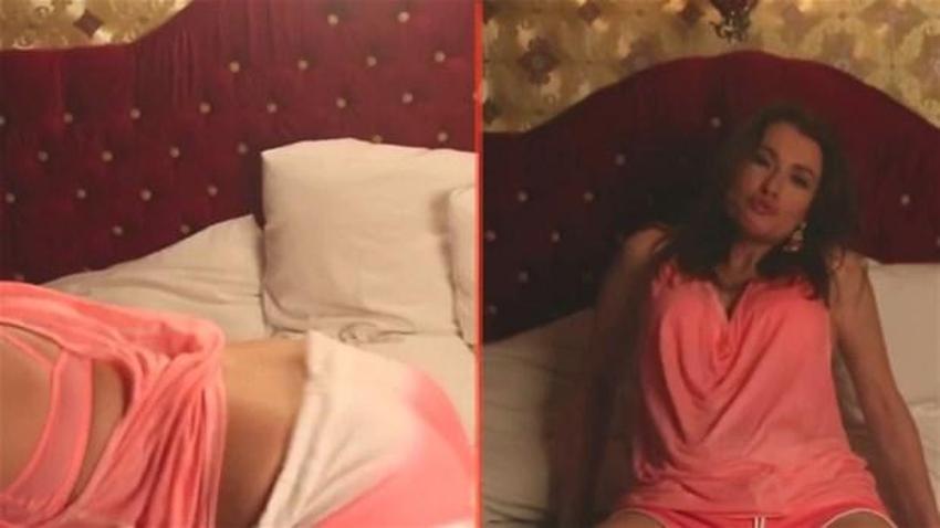 Hilal Cebeci´den olay yaratacak klip