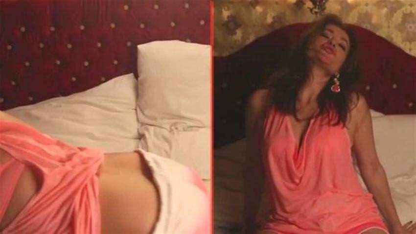 Hilal Cebeci´den olay yaratacak klip