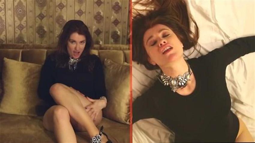 Hilal Cebeci´den olay yaratacak klip