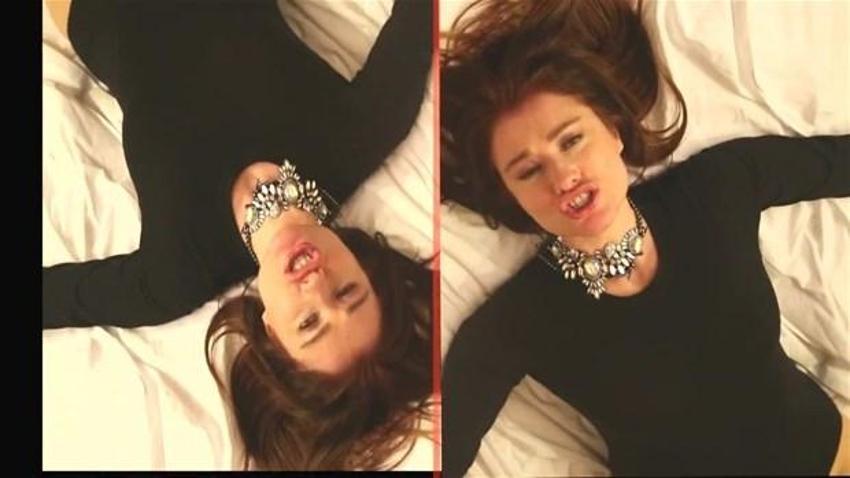 Hilal Cebeci´den olay yaratacak klip