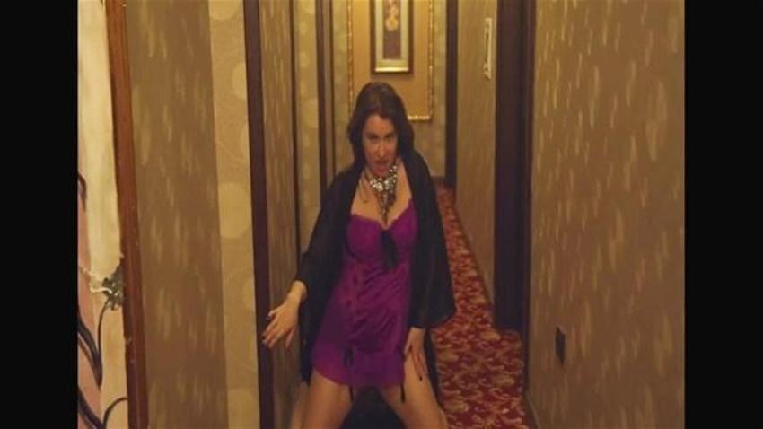 Hilal Cebeci´den olay yaratacak klip