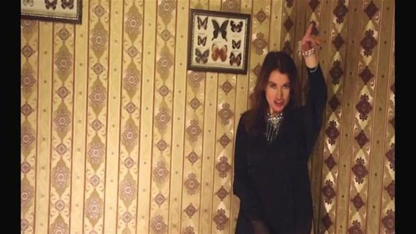 Hilal Cebeci´den olay yaratacak klip