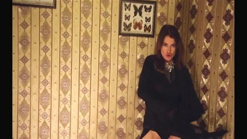 Hilal Cebeci´den olay yaratacak klip