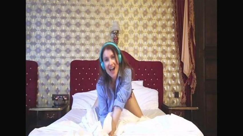 Hilal Cebeci´den olay yaratacak klip