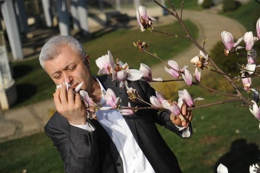 Tuncay Özkan ve kızı Nazlıcan Özkan