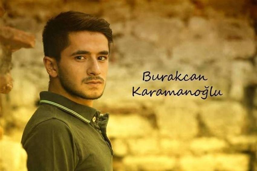 Burak Can Karamanoğlu´nın son yolculuğu
