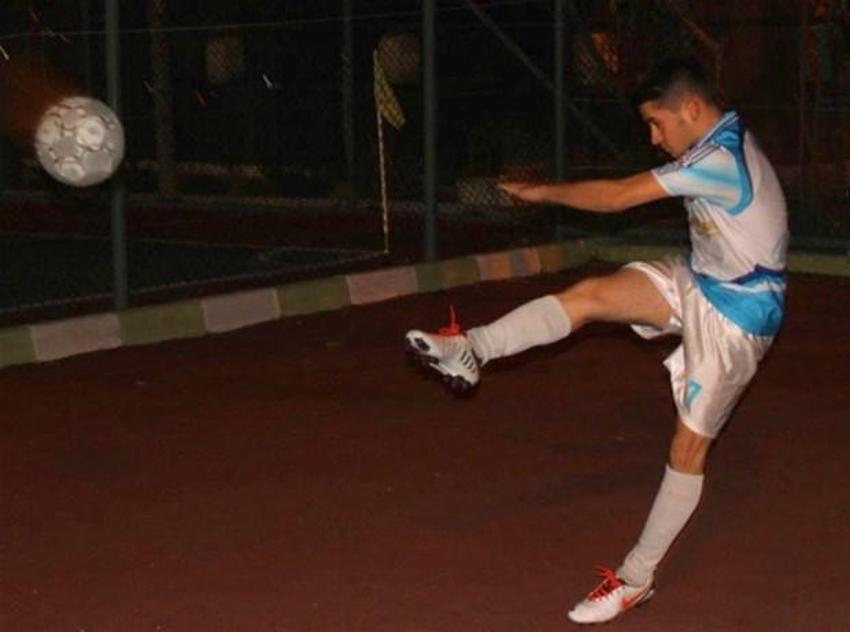 Burak Can Karamanoğlu´nın son yolculuğu