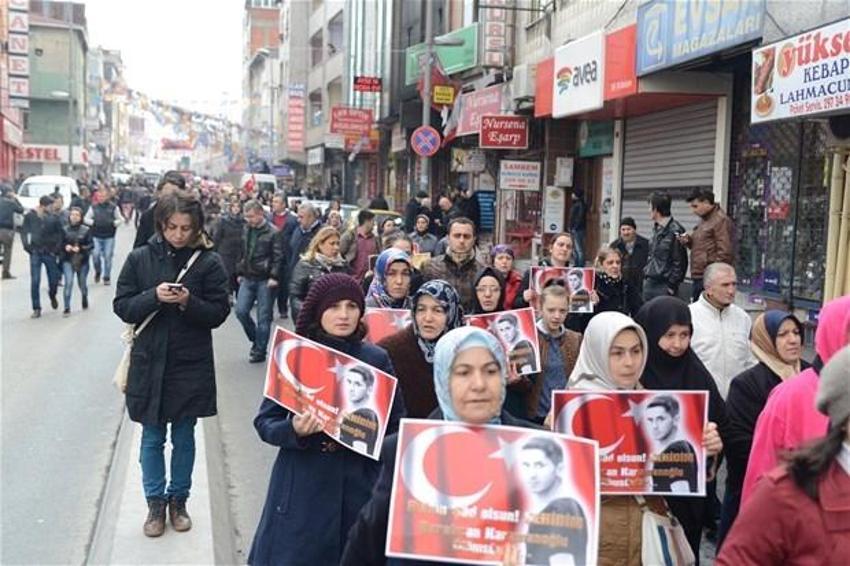 Burak Can Karamanoğlu´nın son yolculuğu