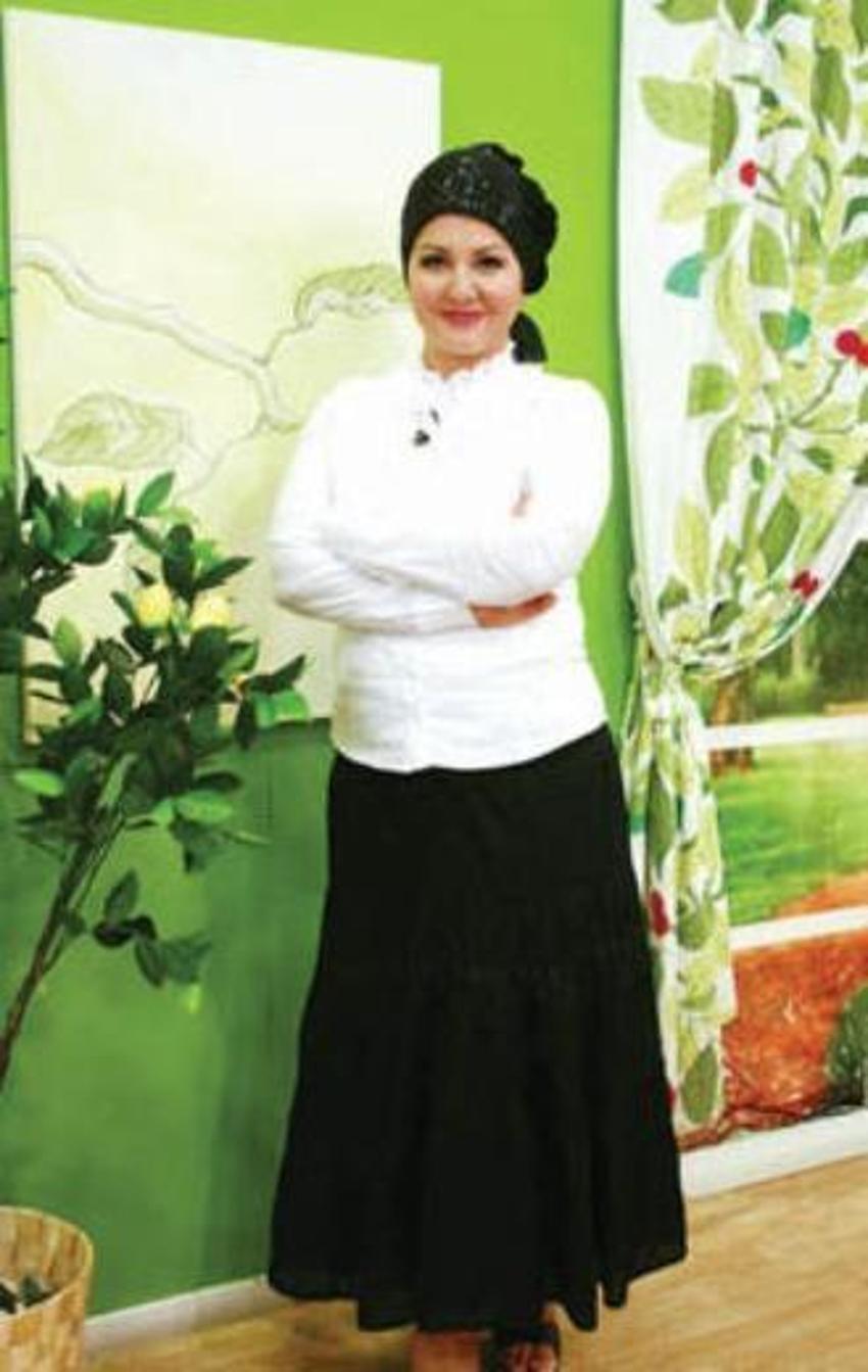 Maneviyata yönelen ünlüler
