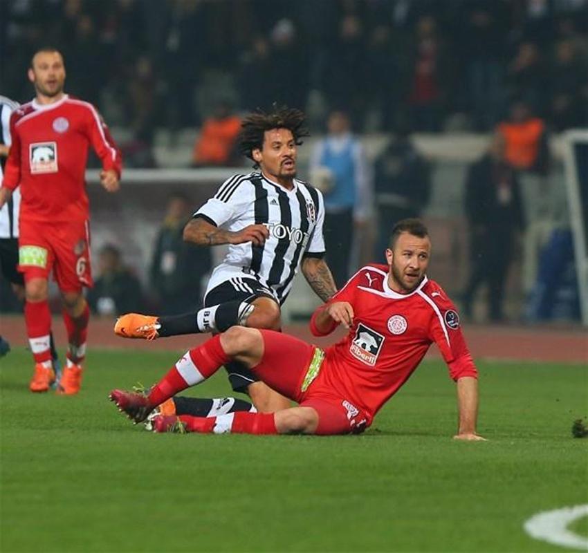 Beşiktaş - MP Antalyaspor