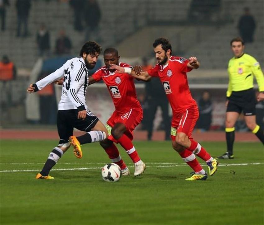 Beşiktaş - MP Antalyaspor