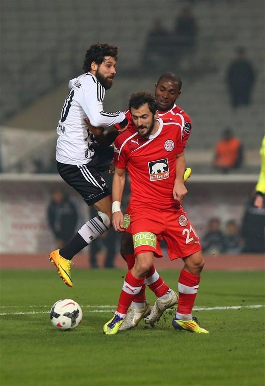Beşiktaş - MP Antalyaspor