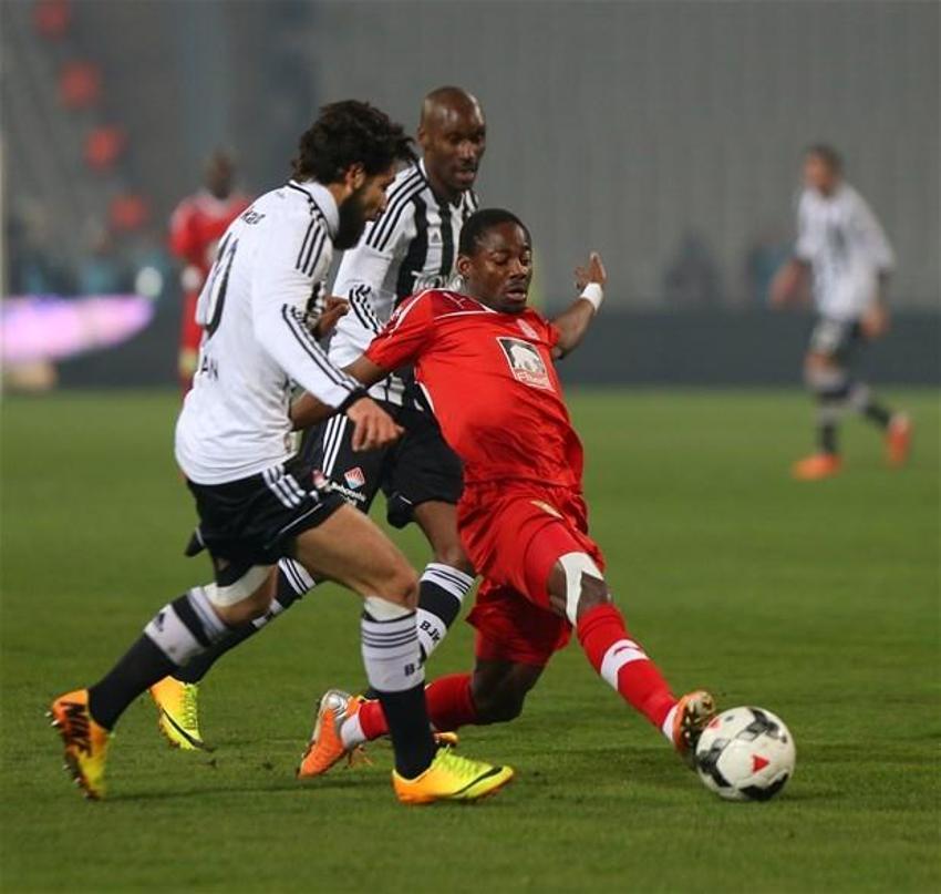 Beşiktaş - MP Antalyaspor