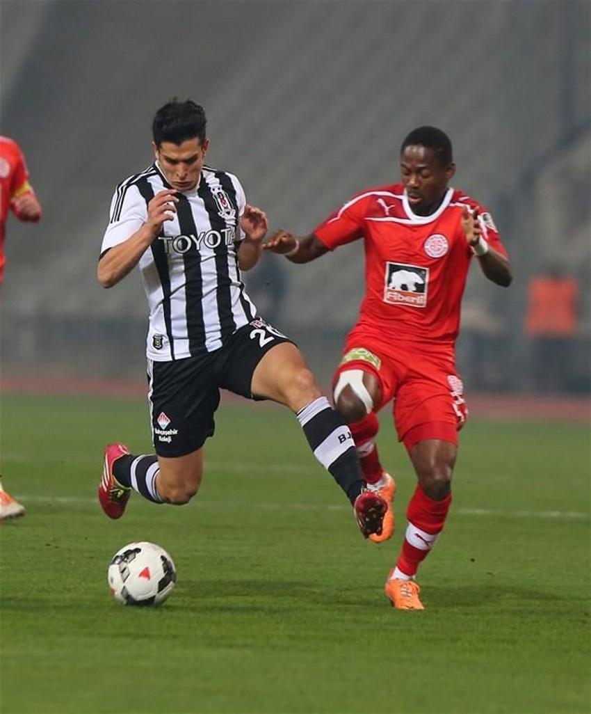 Beşiktaş - MP Antalyaspor
