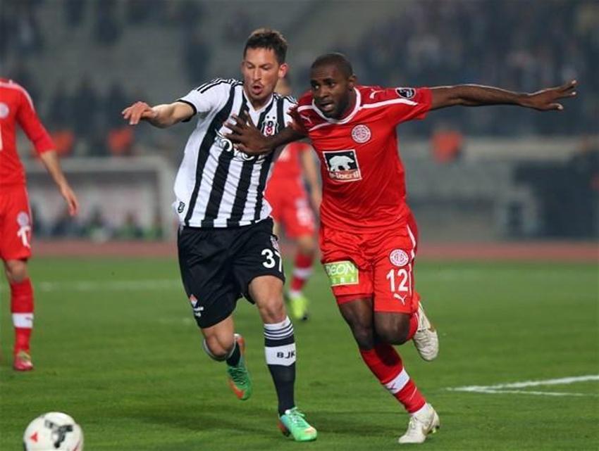 Beşiktaş - MP Antalyaspor