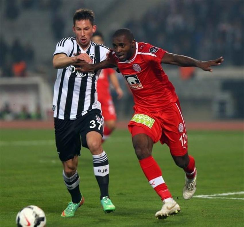 Beşiktaş - MP Antalyaspor