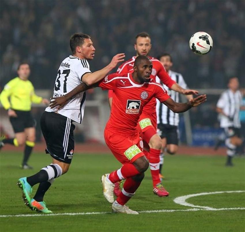Beşiktaş - MP Antalyaspor
