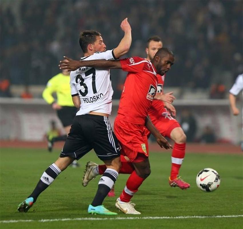 Beşiktaş - MP Antalyaspor