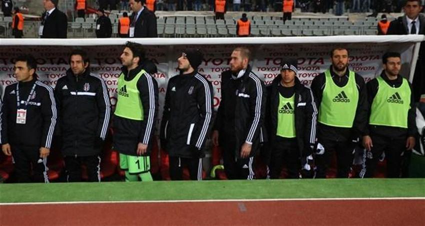 Beşiktaş - MP Antalyaspor
