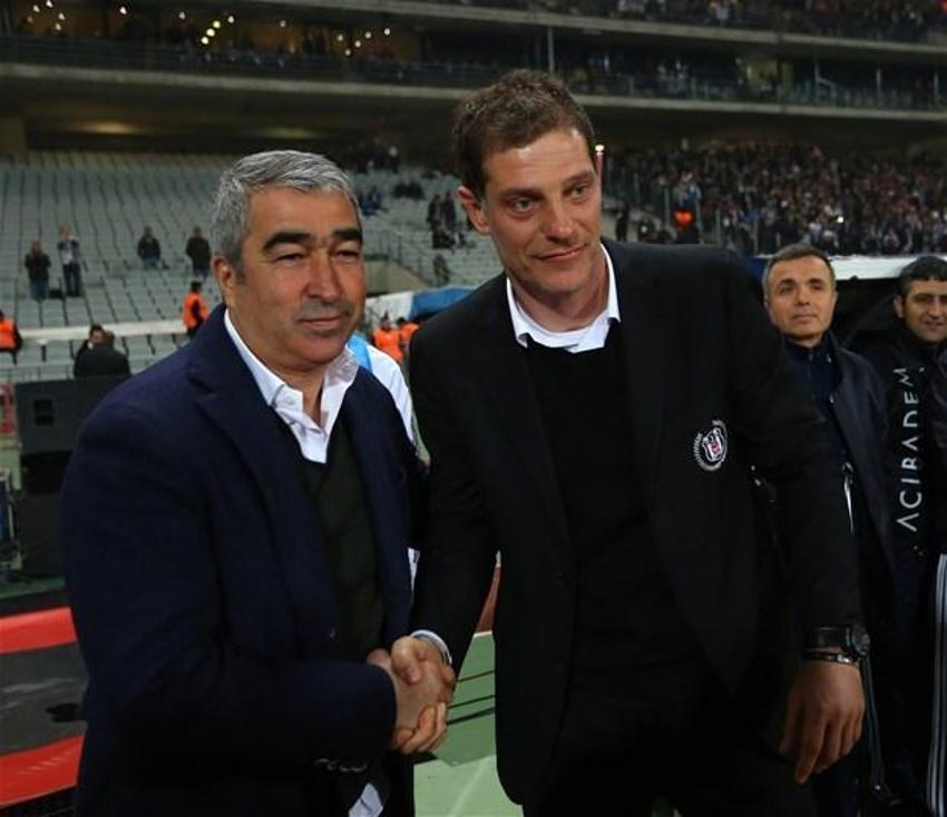 Beşiktaş - MP Antalyaspor