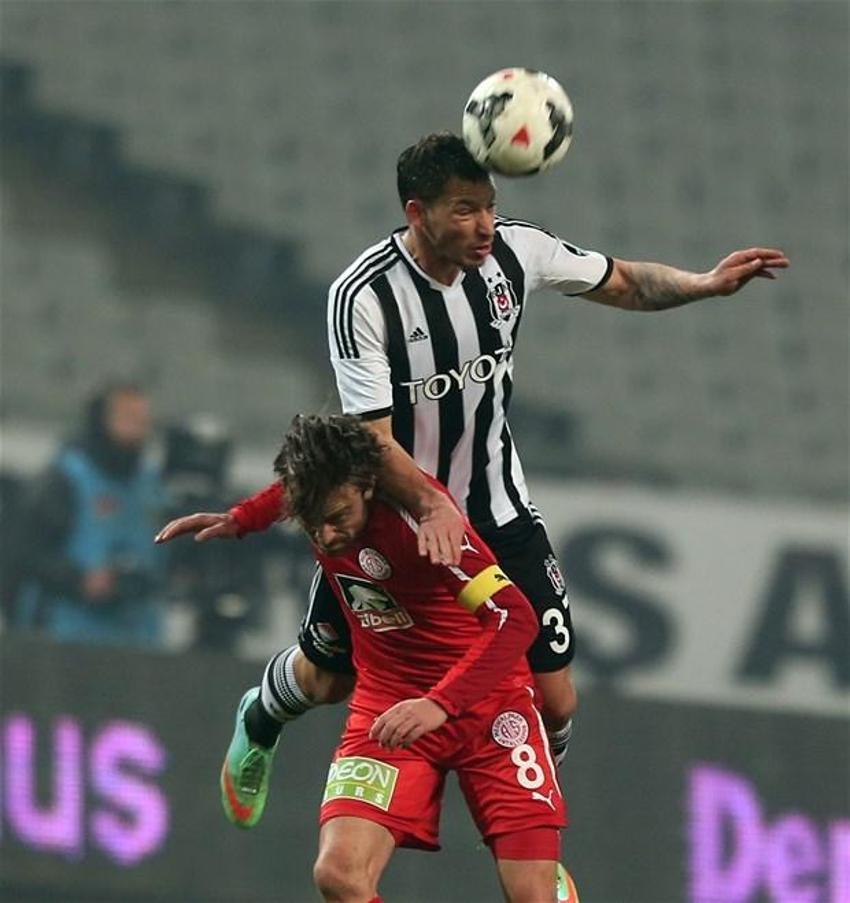 Beşiktaş - MP Antalyaspor