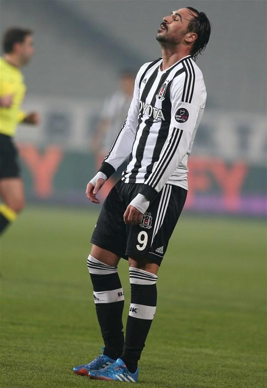 Beşiktaş - MP Antalyaspor
