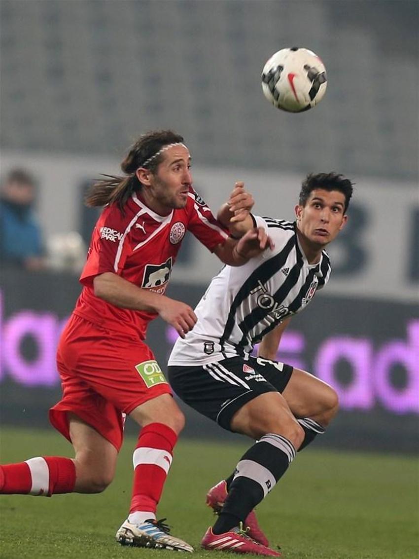 Beşiktaş - MP Antalyaspor