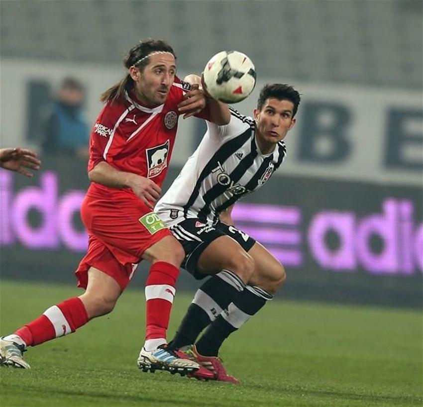 Beşiktaş - MP Antalyaspor