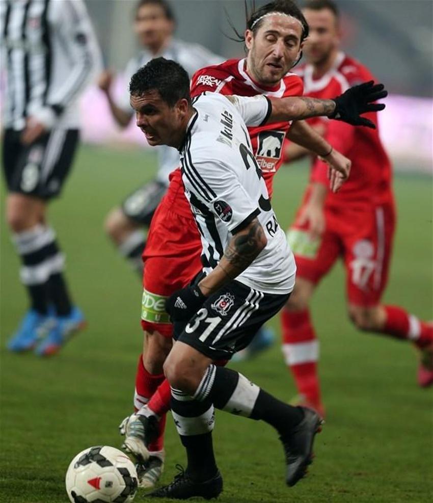 Beşiktaş - MP Antalyaspor