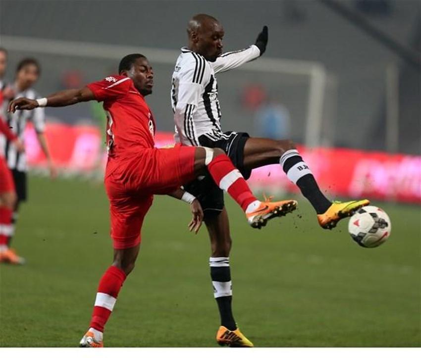 Beşiktaş - MP Antalyaspor