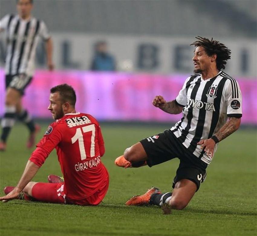 Beşiktaş - MP Antalyaspor