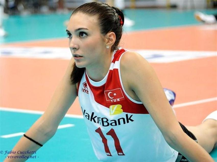 En güzel voleybolcular