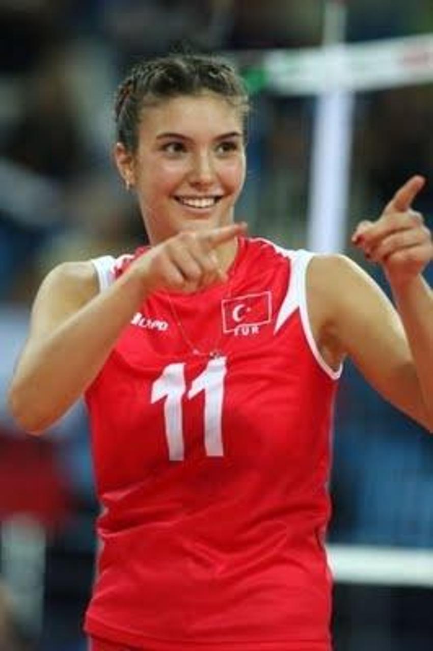 En güzel voleybolcular