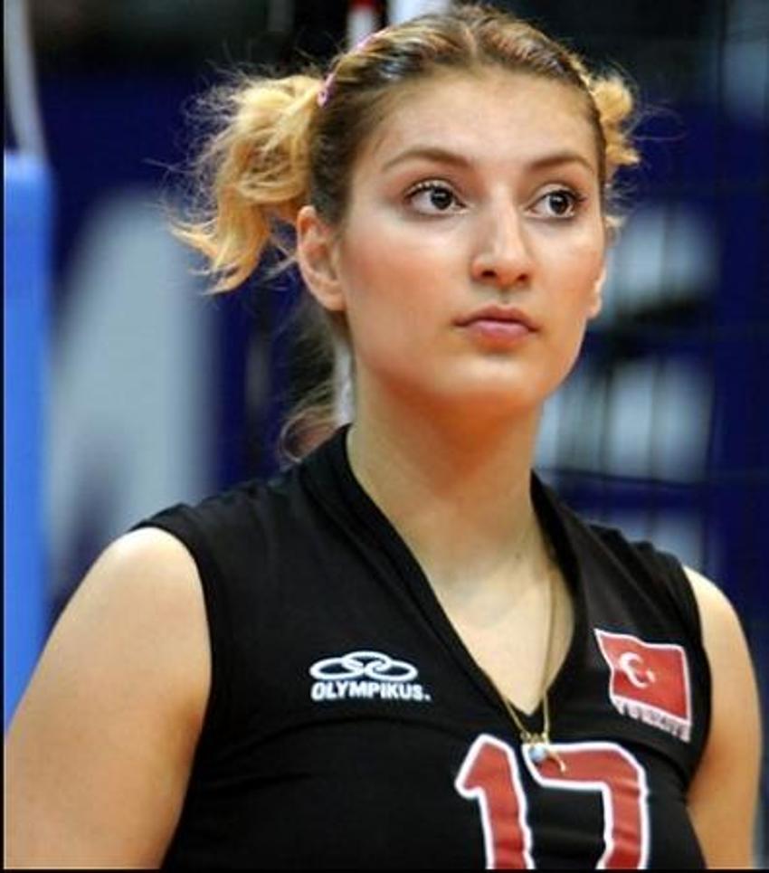 En güzel voleybolcular